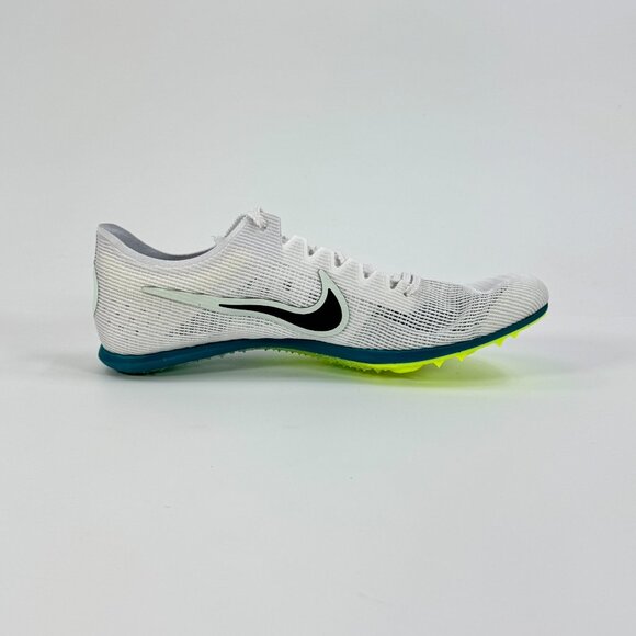 Nike Zoom Mamba 6 \'White Bright Spruce\' DR2733-102 Track Multi Size main image 5